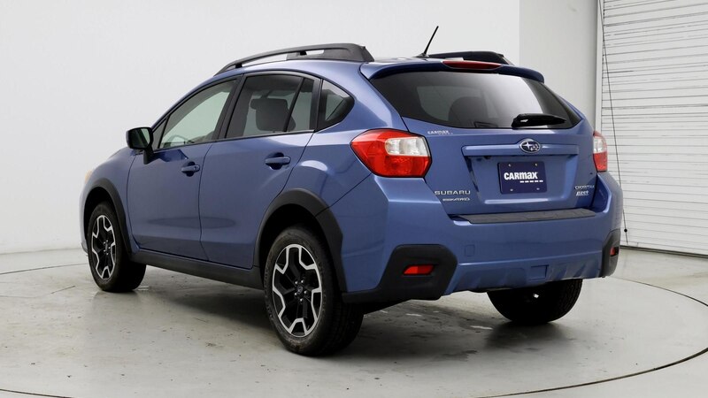 2016 Subaru XV Crosstrek Premium 2