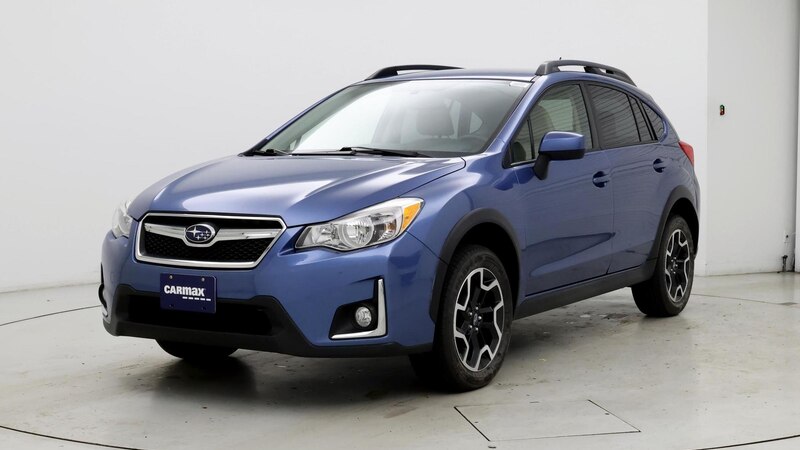 2016 Subaru XV Crosstrek Premium 4