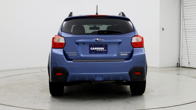 2016 Subaru XV Crosstrek Premium 6