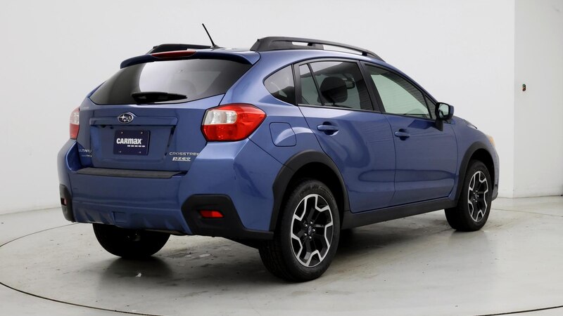 2016 Subaru XV Crosstrek Premium 8