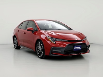 2021 Toyota Corolla SE -
                Hartford, CT