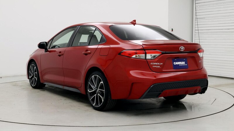 2021 Toyota Corolla SE 2