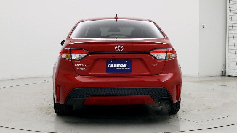 2021 Toyota Corolla SE 6