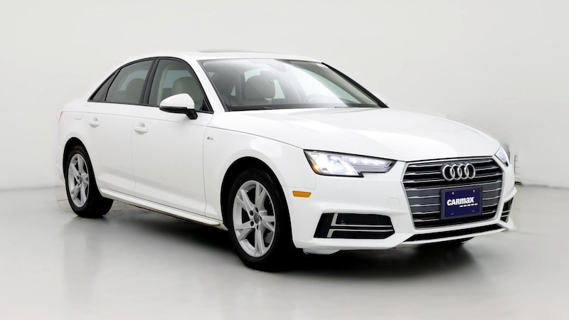 2018 Audi A4 Premium Hero Image