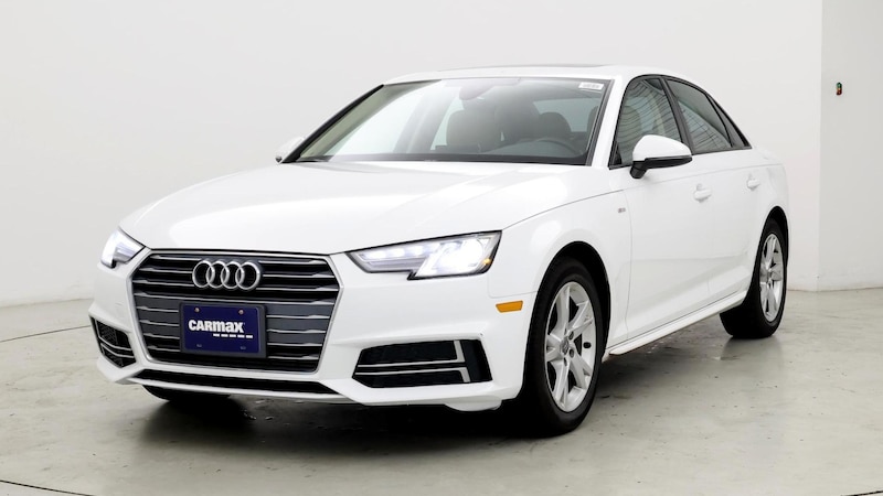 2018 Audi A4 Premium 4