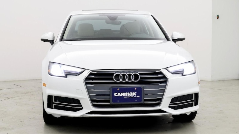 2018 Audi A4 Premium 5