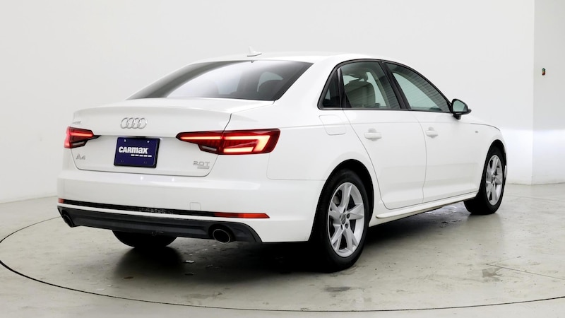 2018 Audi A4 Premium 8