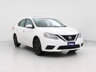 2019 Nissan Sentra SV -
                Hartford, CT