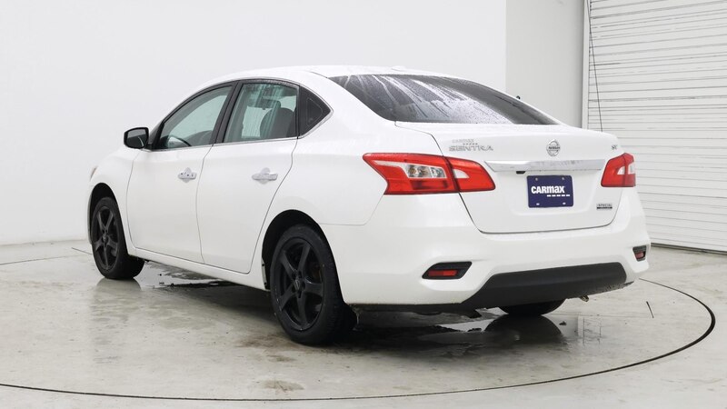 2019 Nissan Sentra SV 2