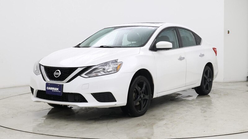 2019 Nissan Sentra SV 4