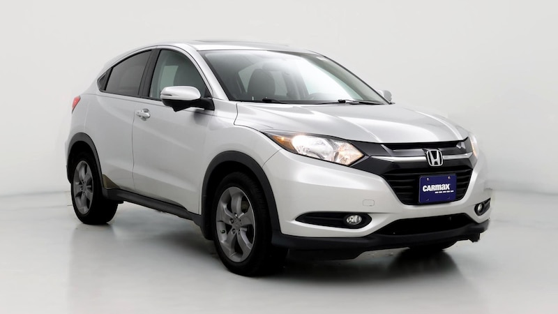 2016 Honda HR-V EX Hero Image