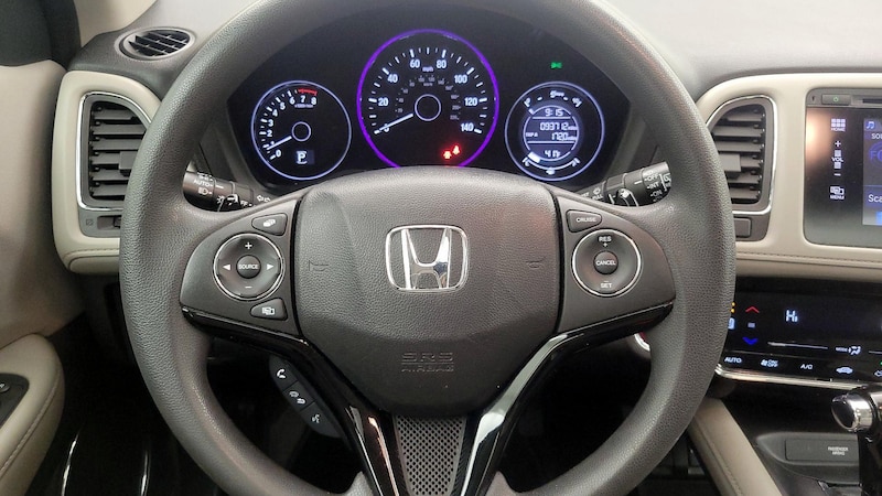 2016 Honda HR-V EX 10