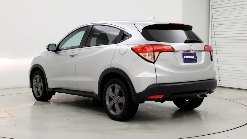 2016 Honda HR-V EX 2