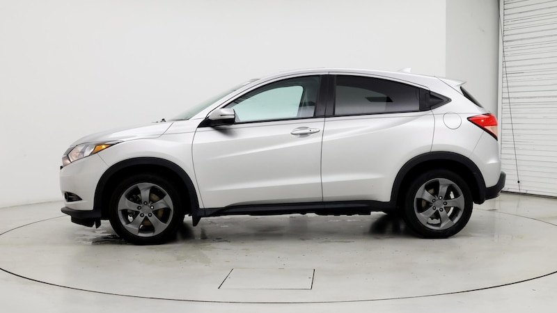 2016 Honda HR-V EX 3