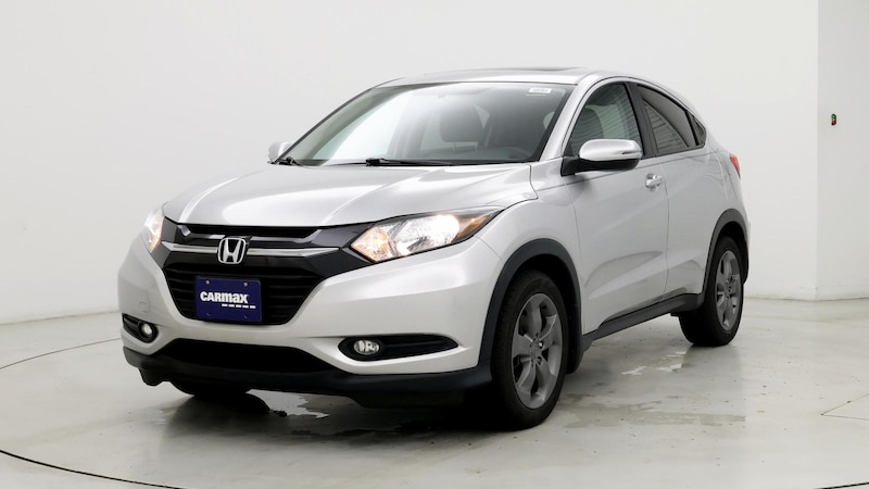 2016 Honda HR-V EX 4