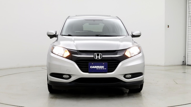 2016 Honda HR-V EX 5