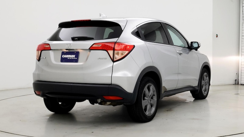 2016 Honda HR-V EX 8