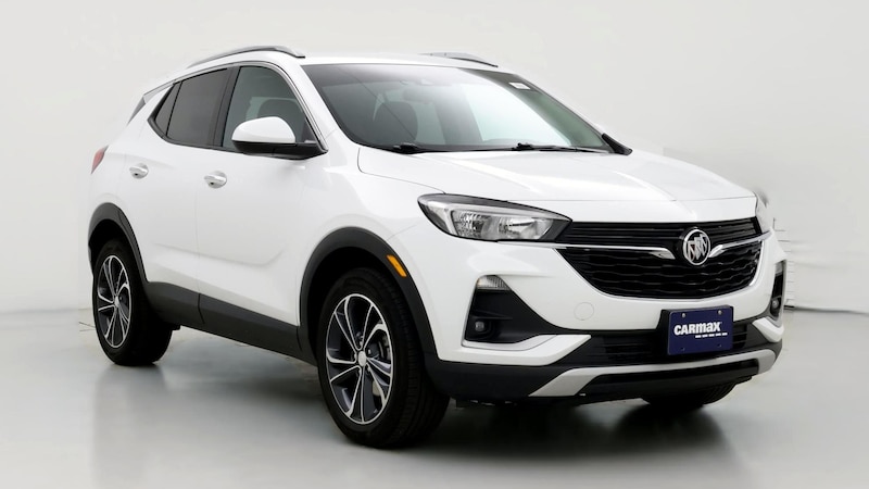 2022 Buick Encore GX Select Hero Image