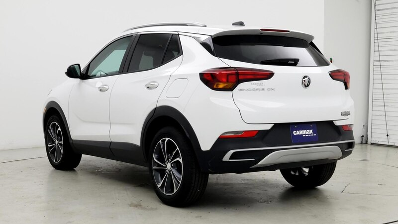 2022 Buick Encore GX Select 2