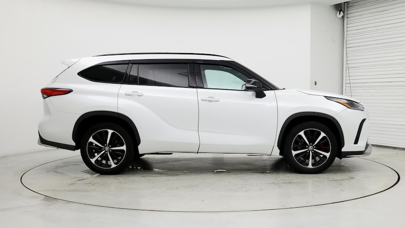 2022 Toyota Highlander XSE 7