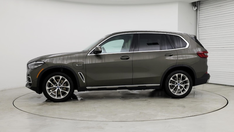 2022 BMW X5 xDrive45e 3