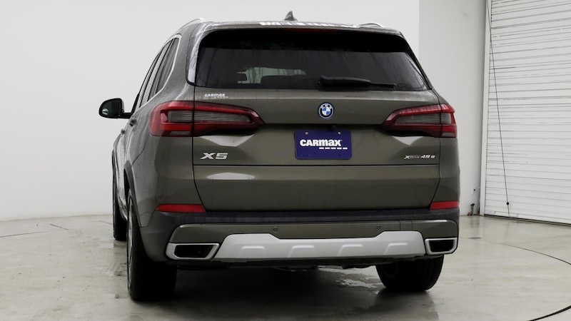 2022 BMW X5 xDrive45e 6