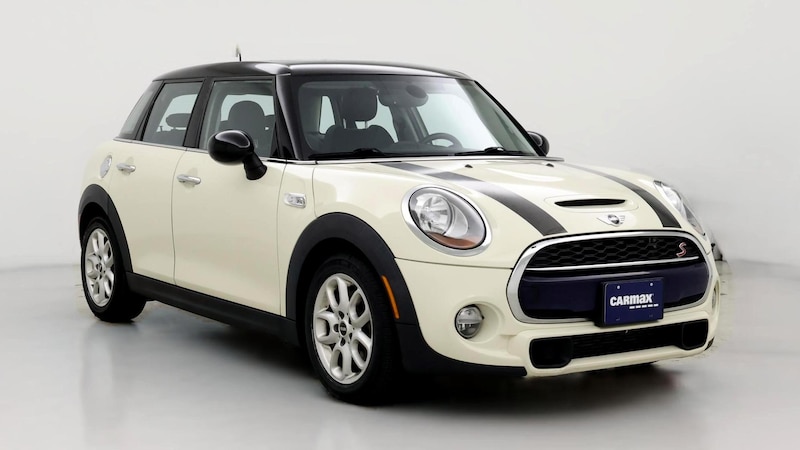 2018 MINI Cooper Hardtop S Hero Image