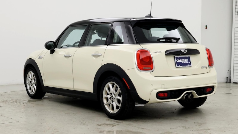 2018 MINI Cooper Hardtop S 2