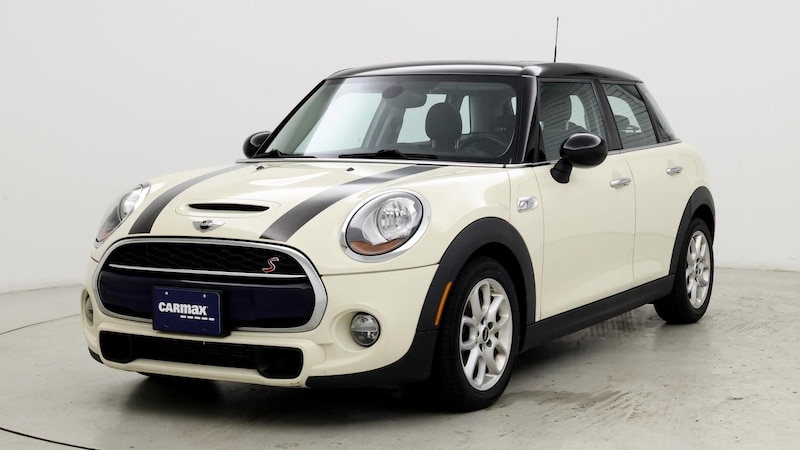 2018 MINI Cooper Hardtop S 4