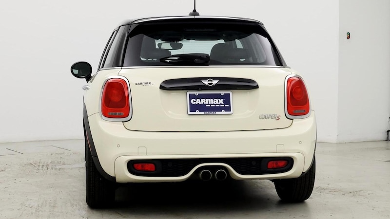 2018 MINI Cooper Hardtop S 6