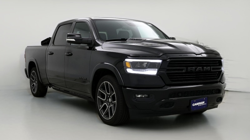 2019 RAM 1500 Laramie Hero Image