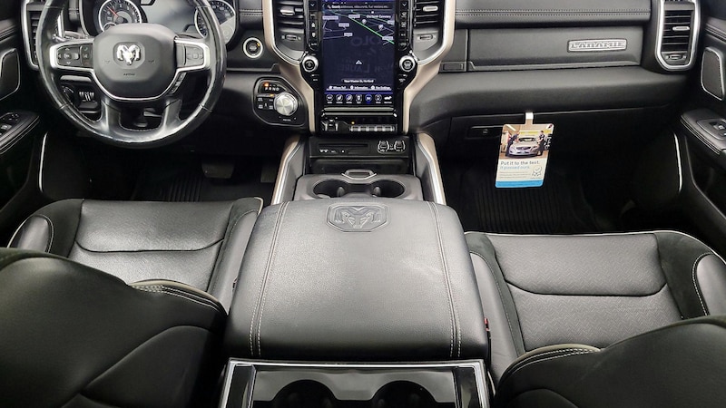 2019 RAM 1500 Laramie 9