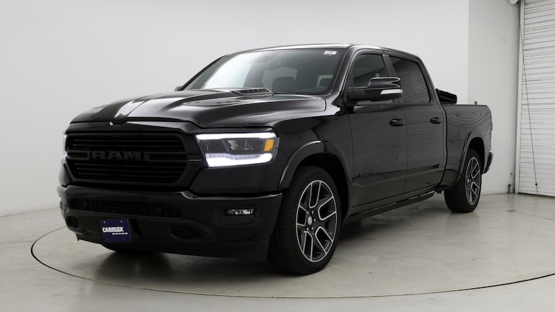 2019 RAM 1500 Laramie 4