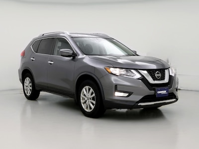 2019 Nissan Rogue SV -
                East Haven, CT