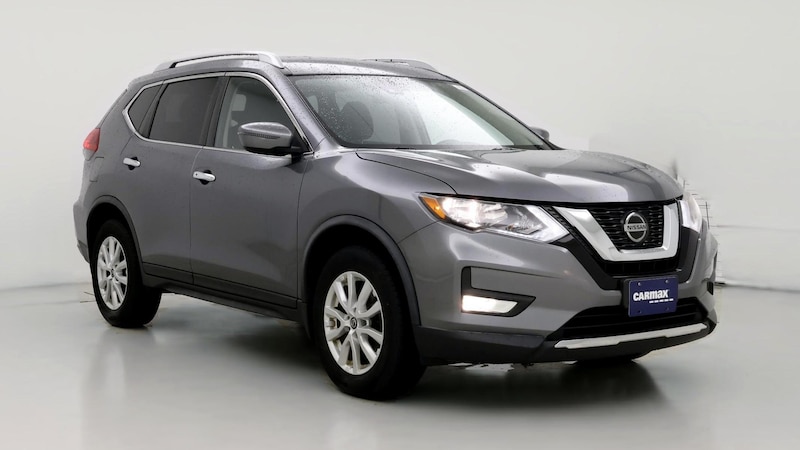 2019 Nissan Rogue SV Hero Image