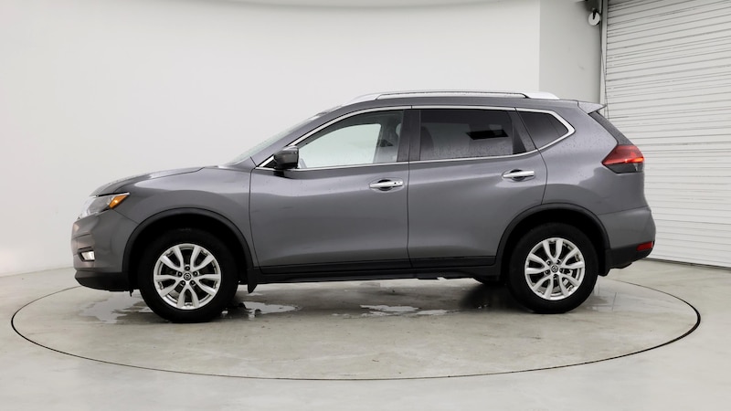 2019 Nissan Rogue SV 3