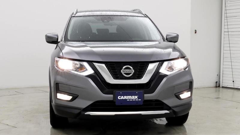 2019 Nissan Rogue SV 5