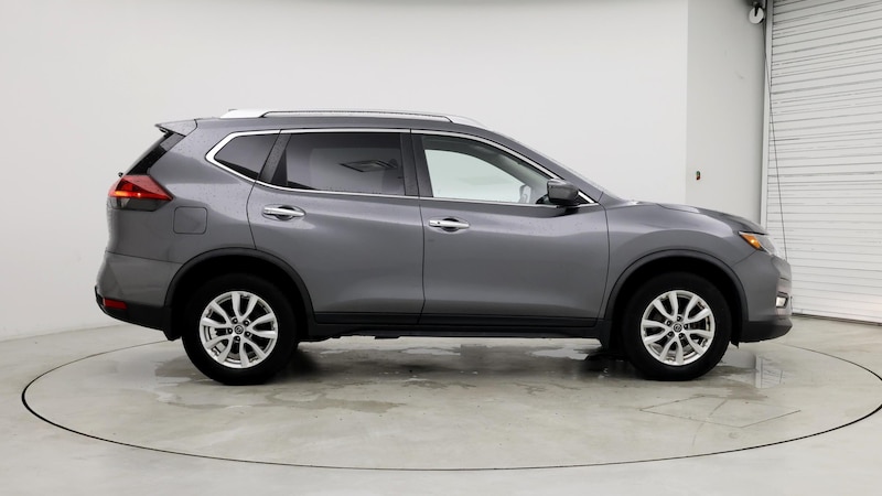 2019 Nissan Rogue SV 7