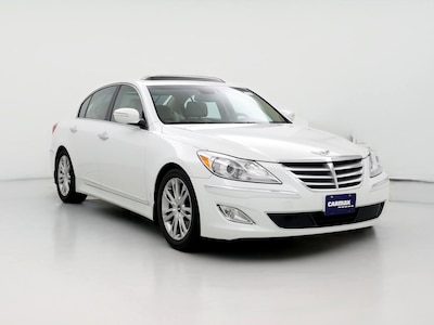 2013 Hyundai Genesis  -
                Hartford, CT