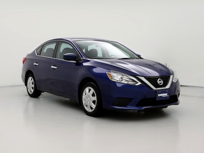 2017 Nissan Sentra S -
                Hartford, CT