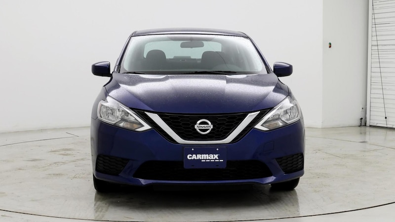 2017 Nissan Sentra S 5