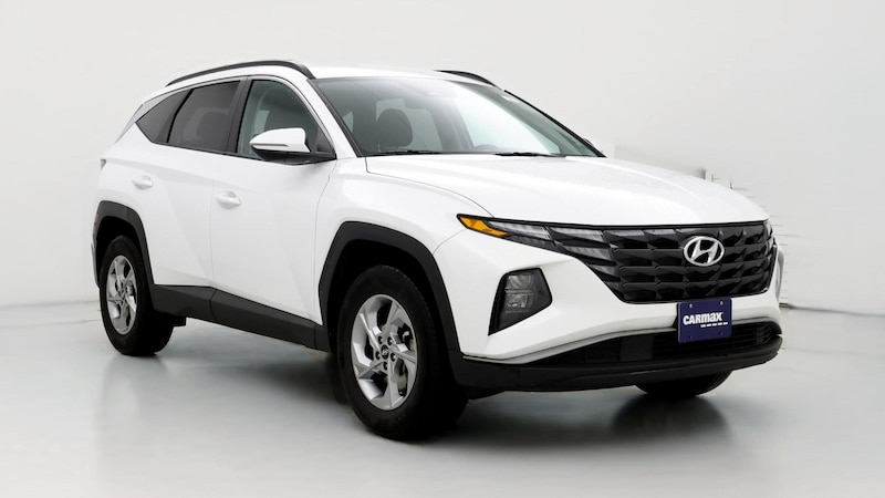 2023 Hyundai Tucson SEL Hero Image