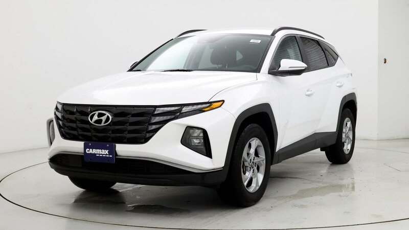 2023 Hyundai Tucson SEL 4