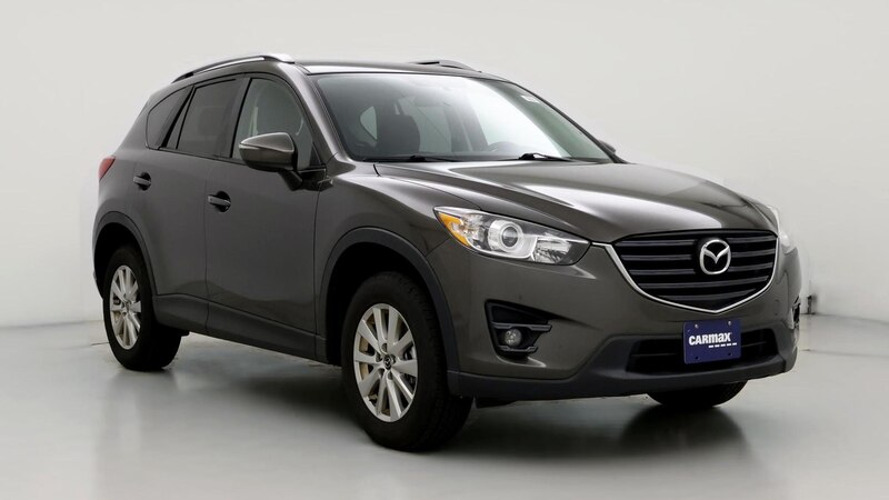 2016 Mazda CX-5 Touring Hero Image