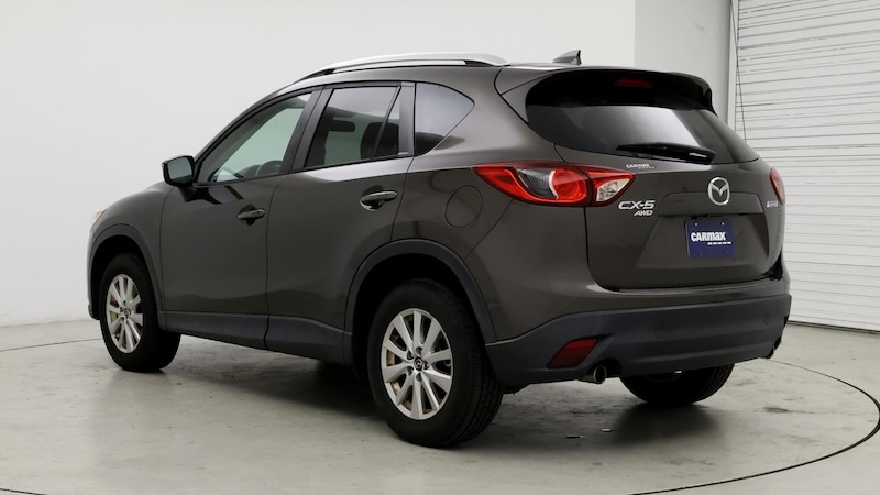 2016 Mazda CX-5 Touring 2