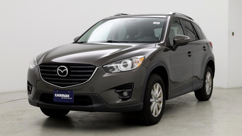 2016 Mazda CX-5 Touring 4