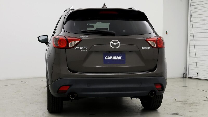 2016 Mazda CX-5 Touring 6