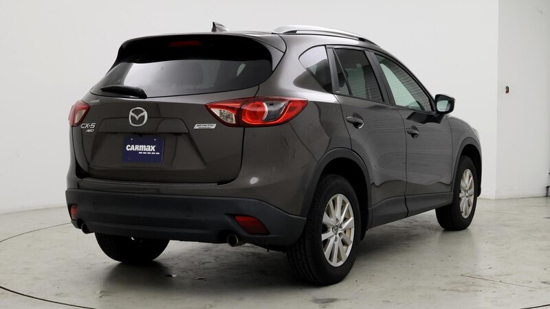 2016 Mazda CX-5 Touring 8