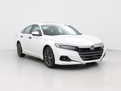 2021 Honda Accord EX-L -
                Raleigh, NC