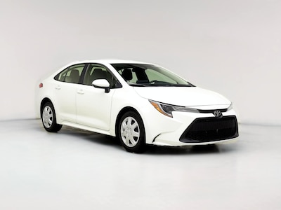 2022 Toyota Corolla LE -
                Charlotte, NC